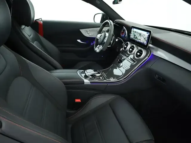 Mercedes-Benz C 43 AMG