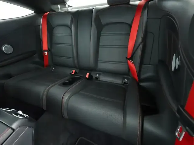 Mercedes-Benz C 43 AMG