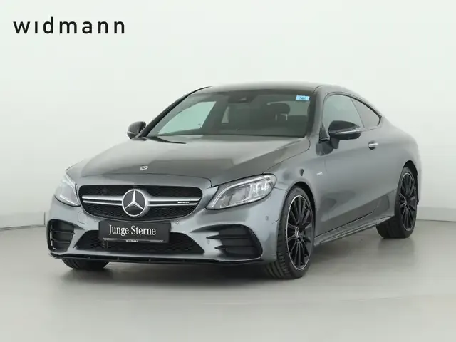 Mercedes-Benz C 43 AMG