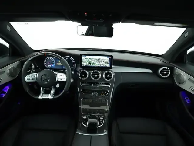 Mercedes-Benz C 43 AMG