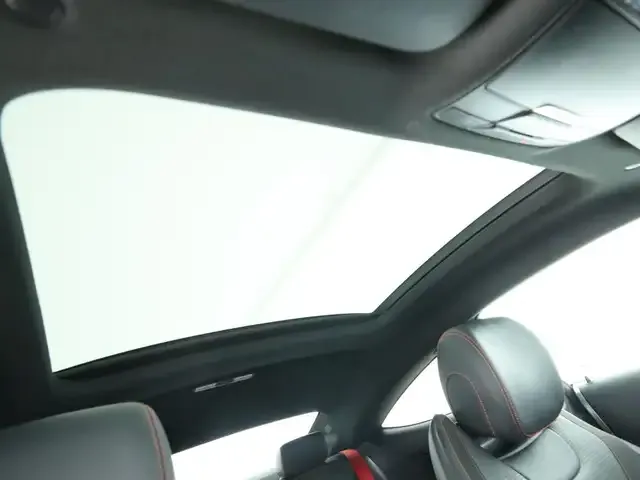 Mercedes-Benz C 43 AMG
