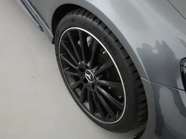 Mercedes-Benz C 43 AMG