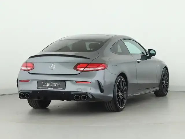 Mercedes-Benz C 43 AMG
