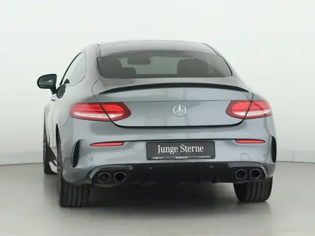 Mercedes-Benz C 43 AMG
