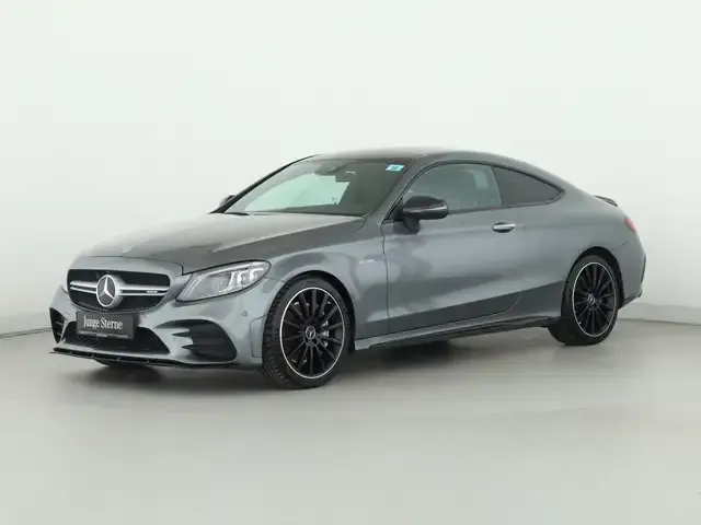 Mercedes-Benz C 43 AMG