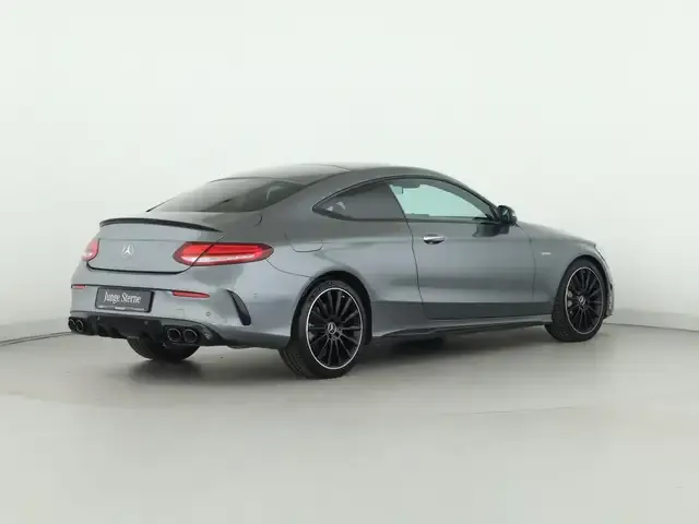 Mercedes-Benz C 43 AMG