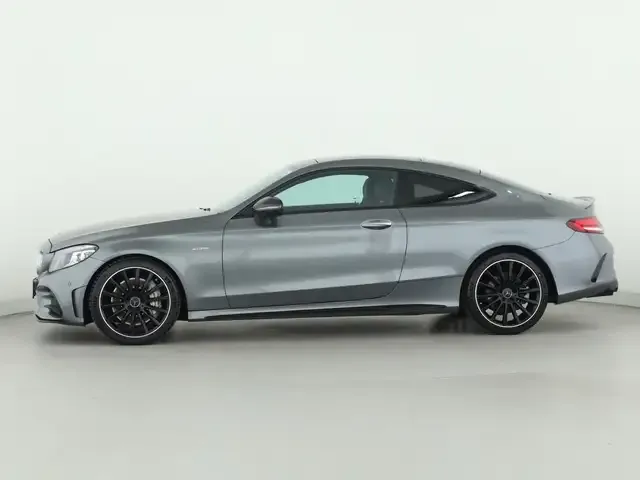 Mercedes-Benz C 43 AMG