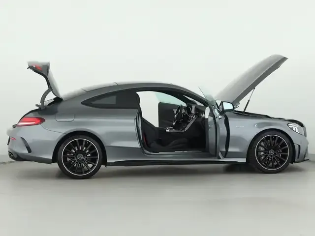 Mercedes-Benz C 43 AMG