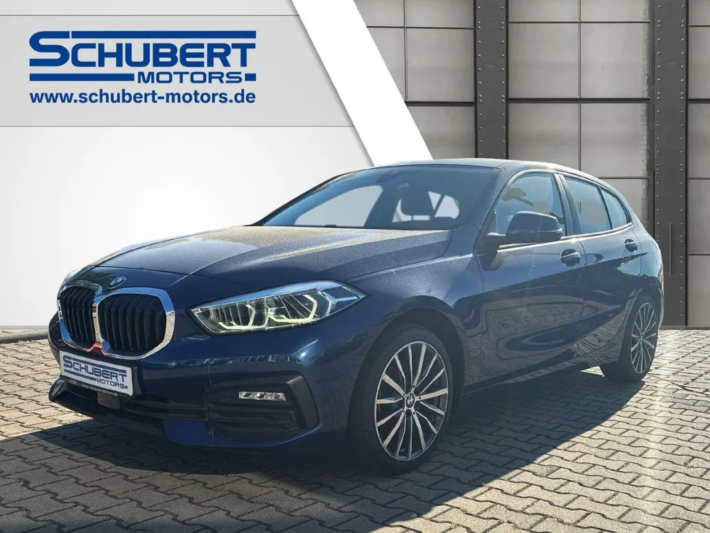 BMW 118