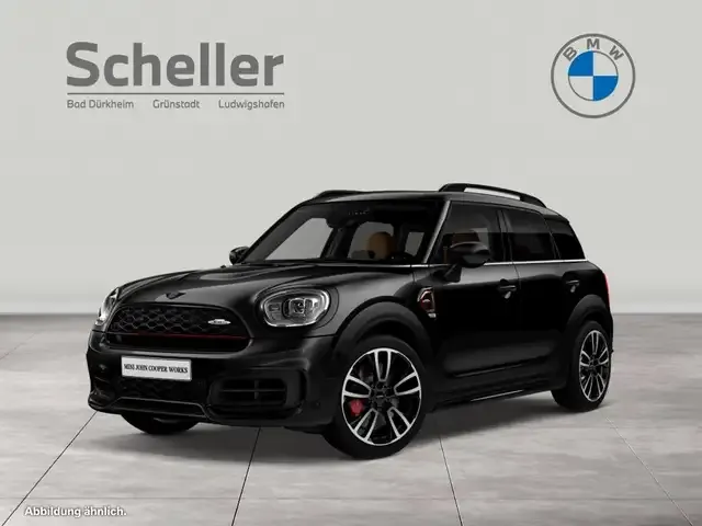 MINI John Cooper Works Countryman