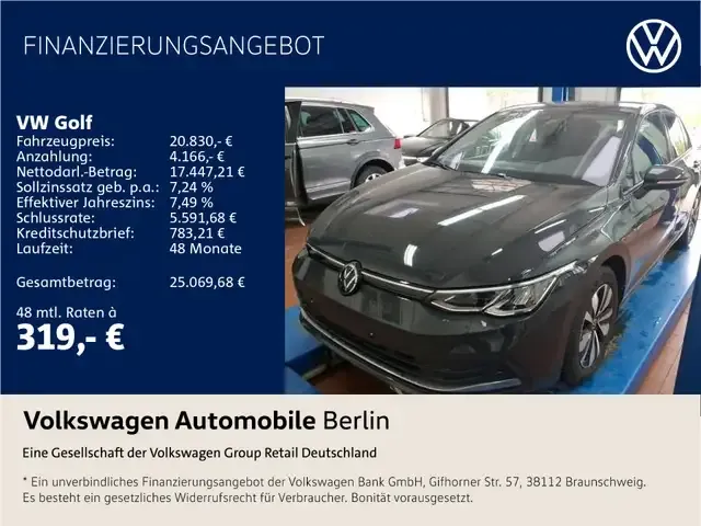 Volkswagen Golf