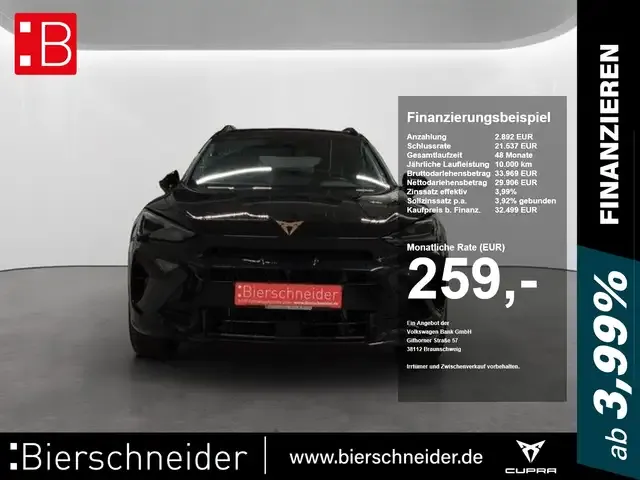 CUPRA Formentor