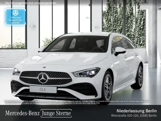 Mercedes-Benz CLA 200