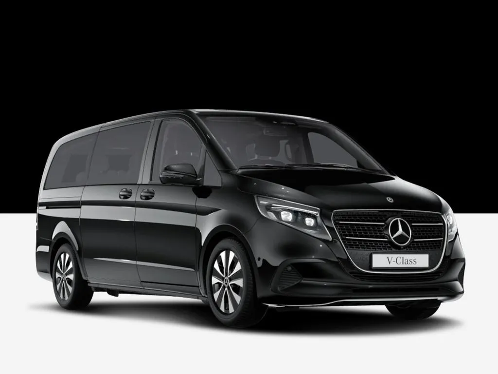 Mercedes-Benz V 250