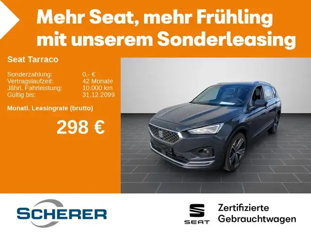 SEAT Tarraco