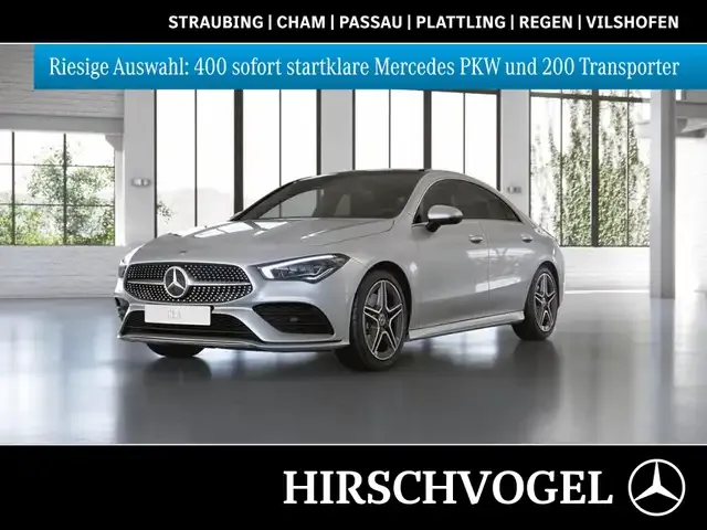 Mercedes-Benz CLA 250