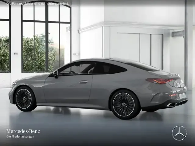 Mercedes-Benz CLE 450