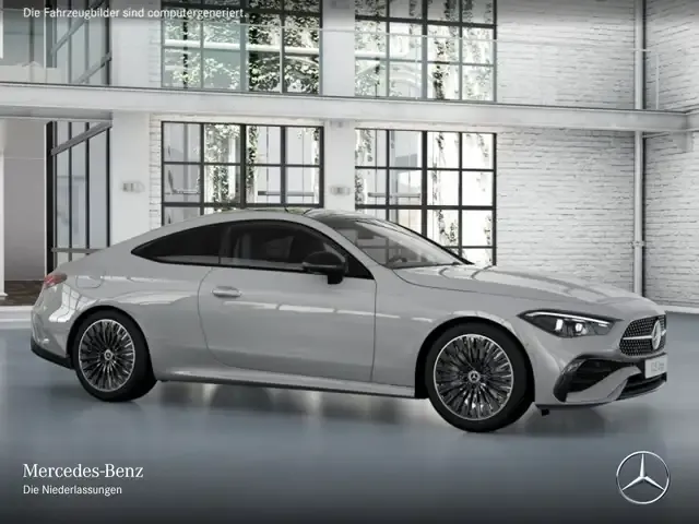 Mercedes-Benz CLE 450