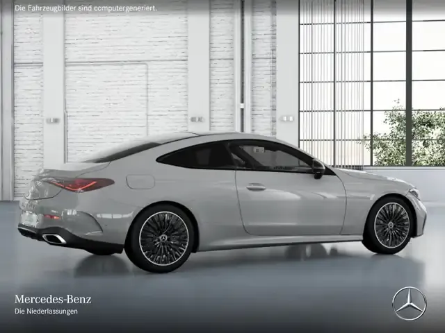 Mercedes-Benz CLE 450
