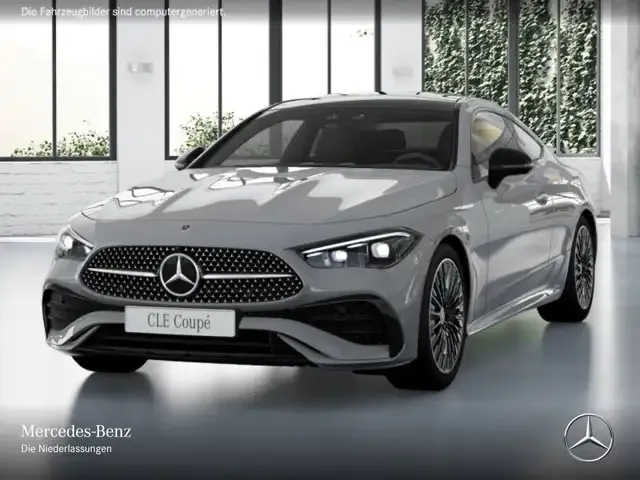 Mercedes-Benz CLE 450
