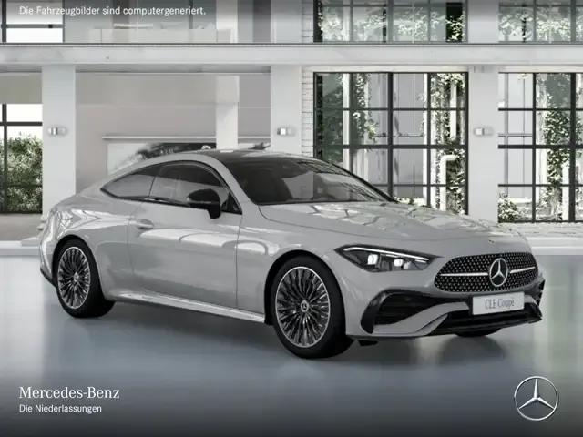 Mercedes-Benz CLE 450