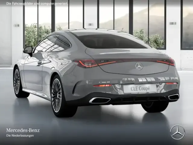 Mercedes-Benz CLE 450