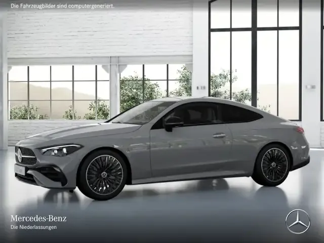 Mercedes-Benz CLE 450