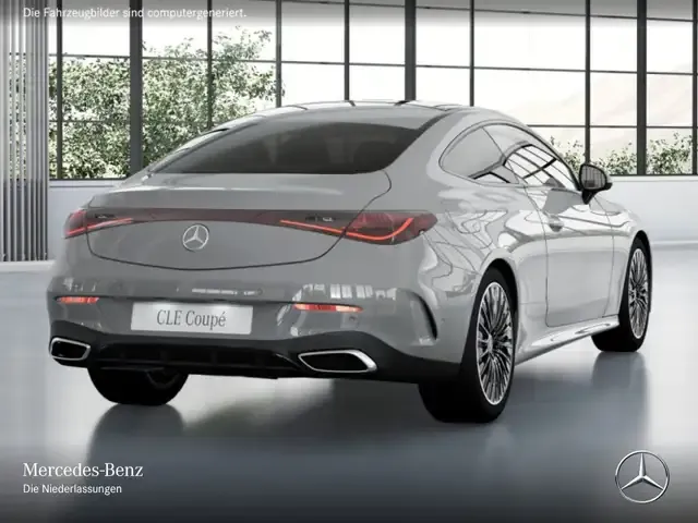 Mercedes-Benz CLE 450