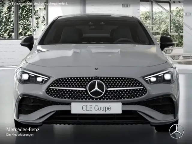 Mercedes-Benz CLE 450