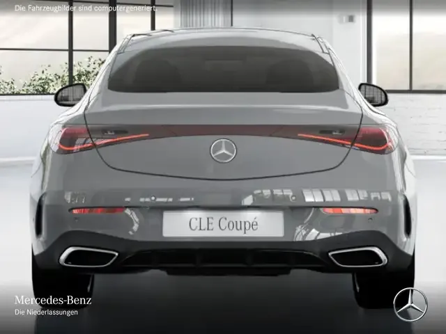Mercedes-Benz CLE 450