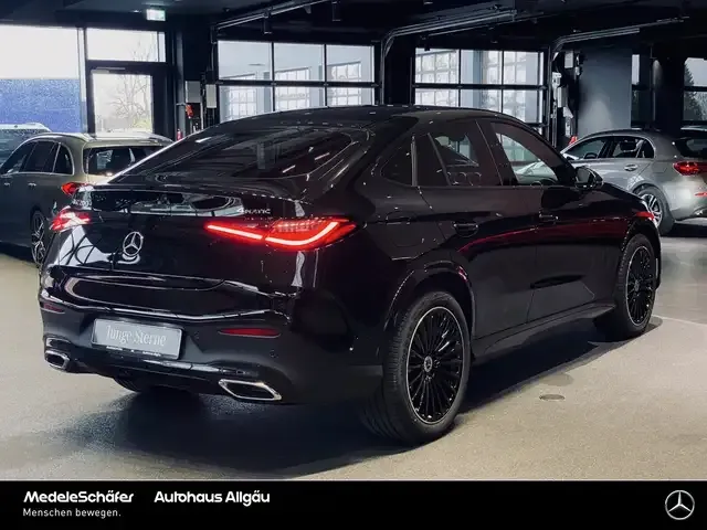 Mercedes-Benz GLC 200