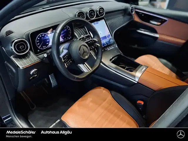 Mercedes-Benz GLC 200