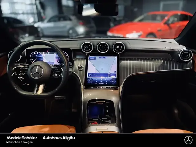 Mercedes-Benz GLC 200