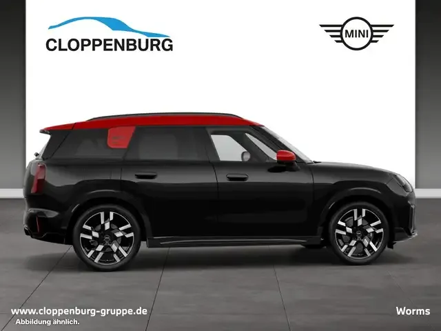 MINI Cooper S Countryman