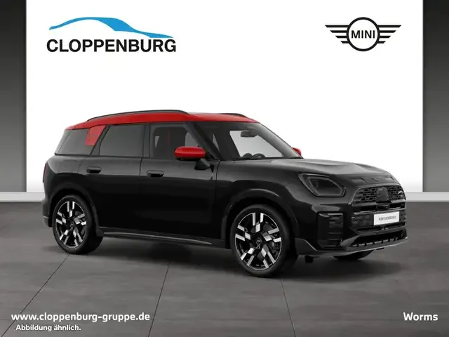 MINI Cooper S Countryman