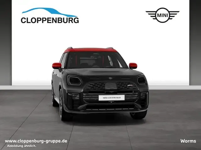 MINI Cooper S Countryman