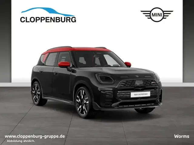 MINI Cooper S Countryman
