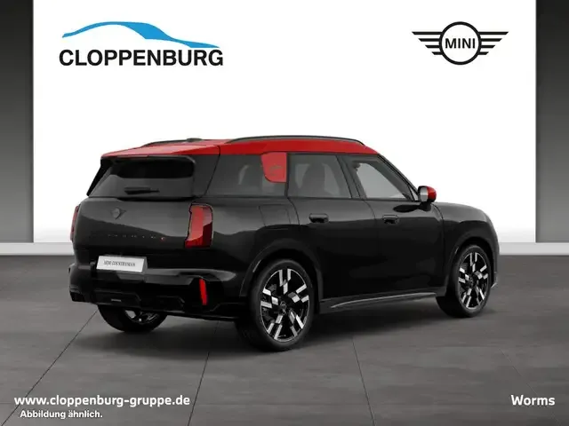 MINI Cooper S Countryman