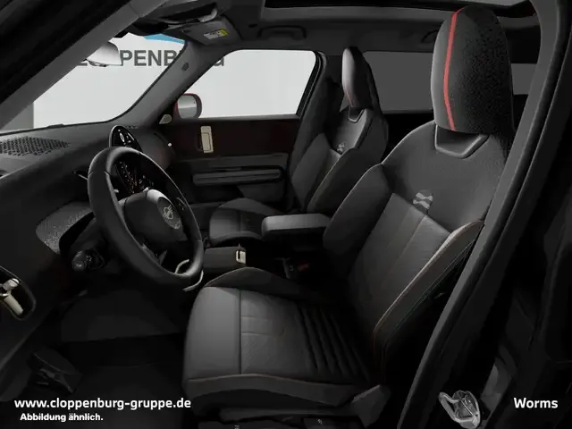MINI Cooper S Countryman