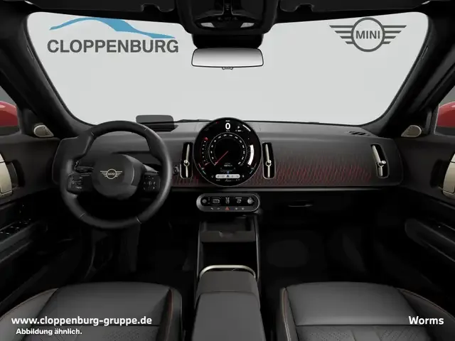 MINI Cooper S Countryman