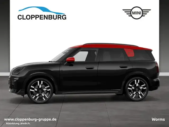 MINI Cooper S Countryman