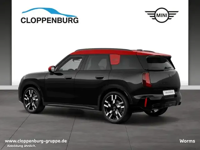 MINI Cooper S Countryman