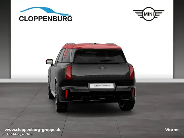 MINI Cooper S Countryman