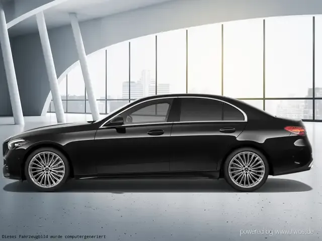 Mercedes-Benz C 180