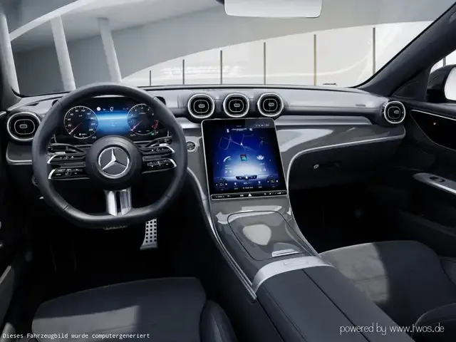Mercedes-Benz C 180