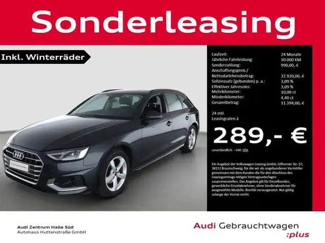 Audi A4
