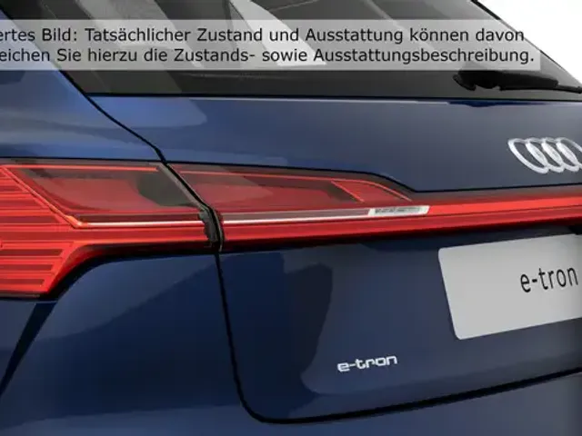 Audi e-tron