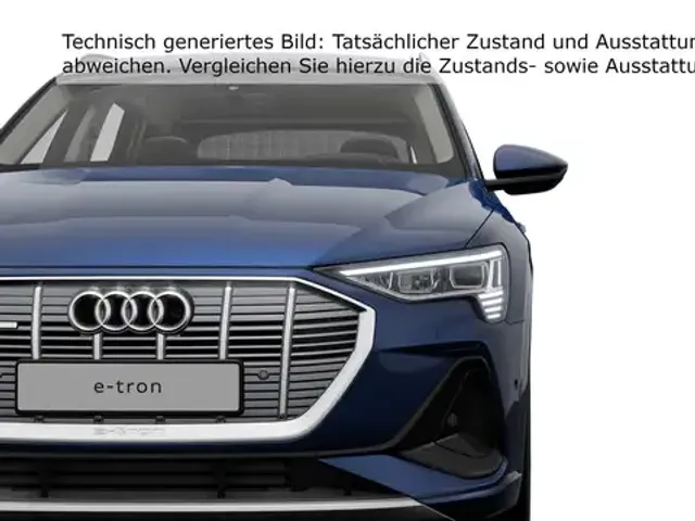 Audi e-tron