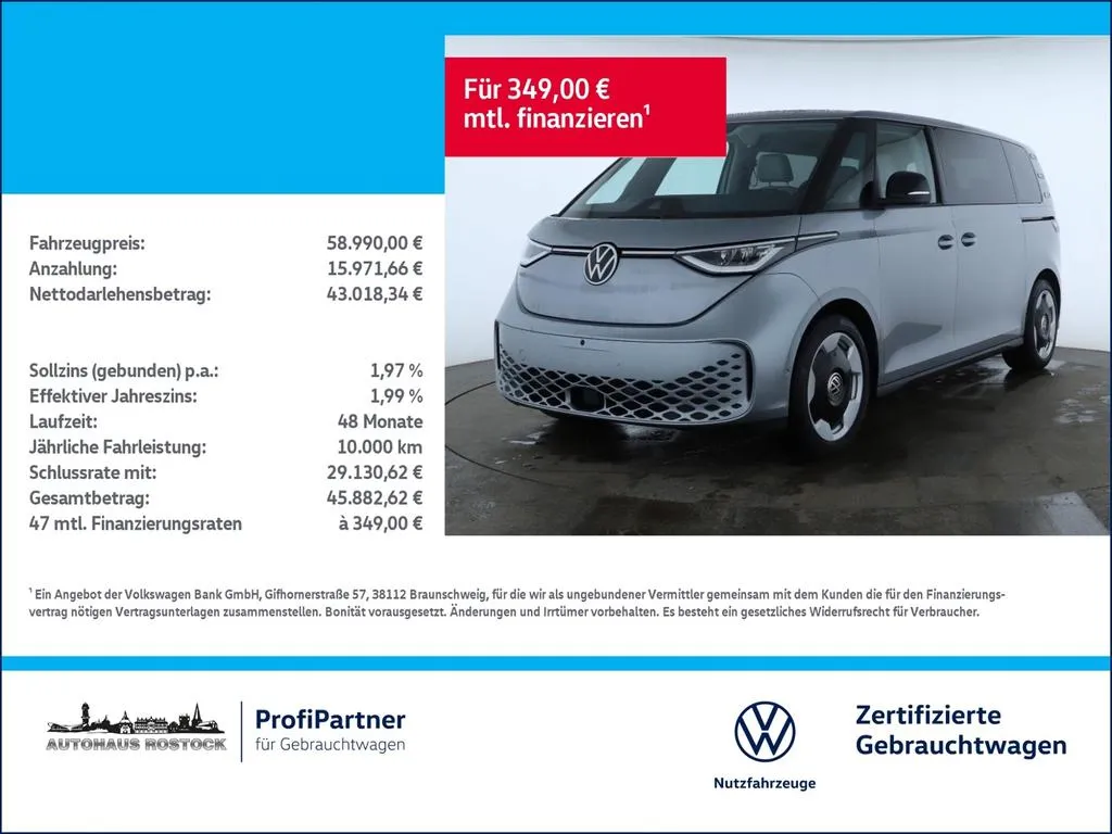 Volkswagen ID. Buzz