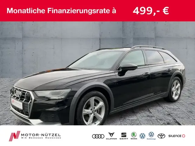 Audi A6 allroad